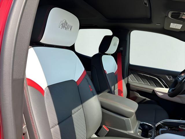 2026 GMC Canyon AT4X, 4WD