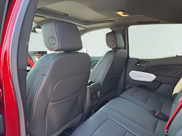 2026 GMC Canyon AT4X, 4WD