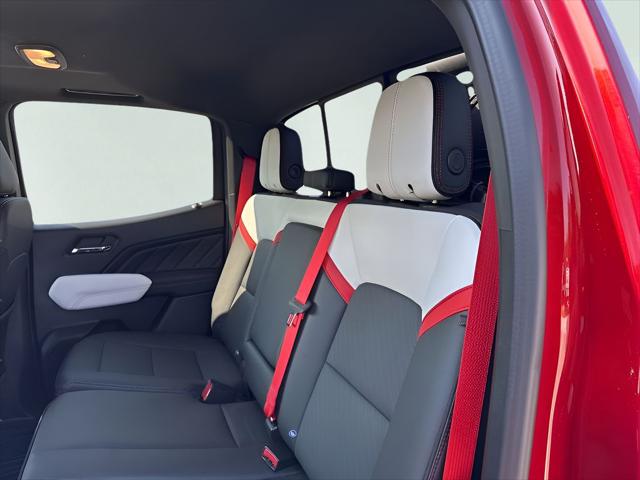 2026 GMC Canyon AT4X, 4WD