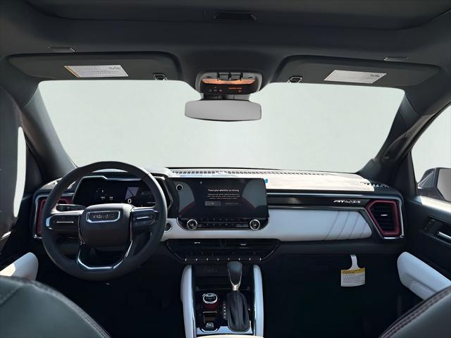 2026 GMC Canyon AT4X, 4WD