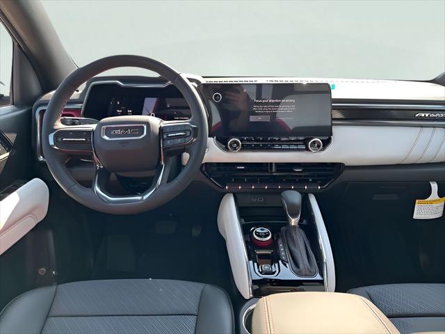 2026 GMC Canyon AT4X, 4WD