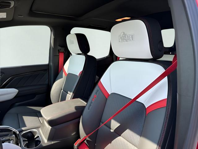 2026 GMC Canyon AT4X, 4WD