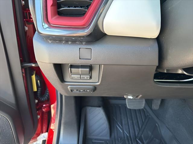 2026 GMC Canyon AT4X, 4WD