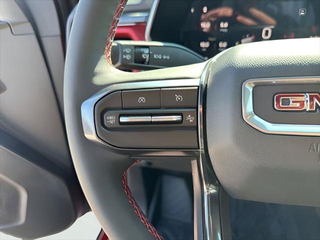 2026 GMC Canyon AT4X, 4WD