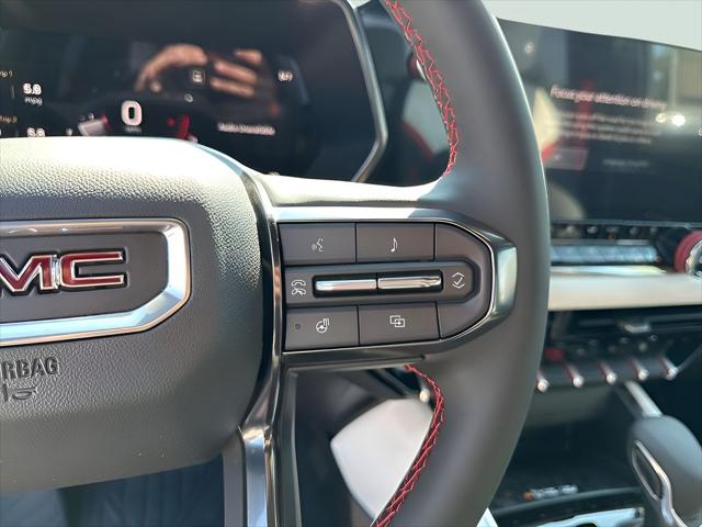 2026 GMC Canyon AT4X, 4WD