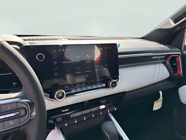 2026 GMC Canyon AT4X, 4WD