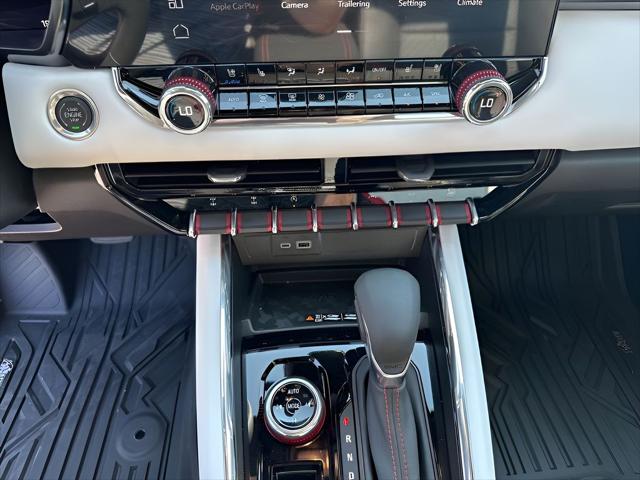 2026 GMC Canyon AT4X, 4WD