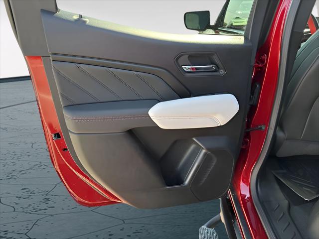 2026 GMC Canyon AT4X, 4WD