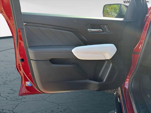 2026 GMC Canyon AT4X, 4WD