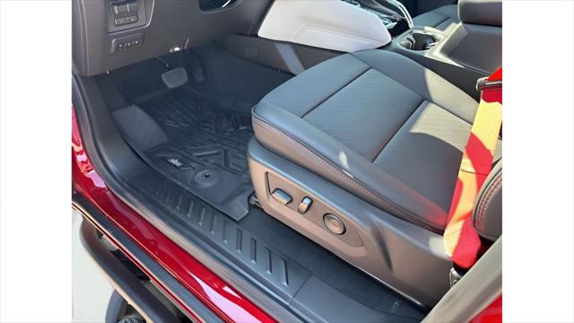 2026 GMC Canyon AT4X, 4WD