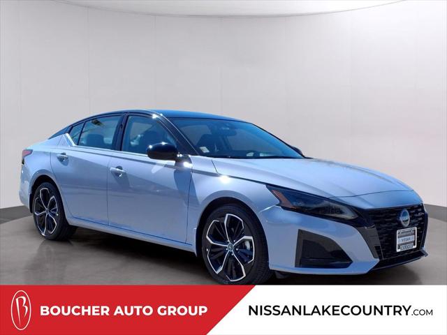 2026 Nissan Altima SR AWD for sale in OCONOMOWOC, WI