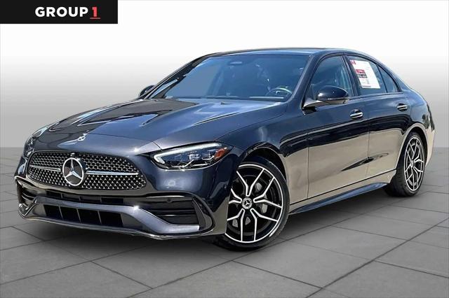 2023 Mercedes-Benz C-CLASS C 300 Sedan for sale in Grapevine, TX