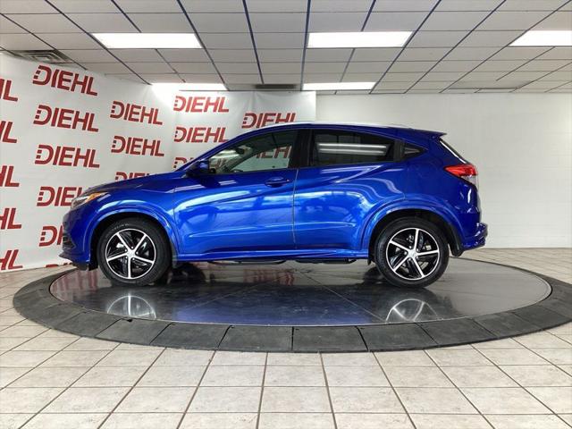 2021 Honda HR-V AWD Touring