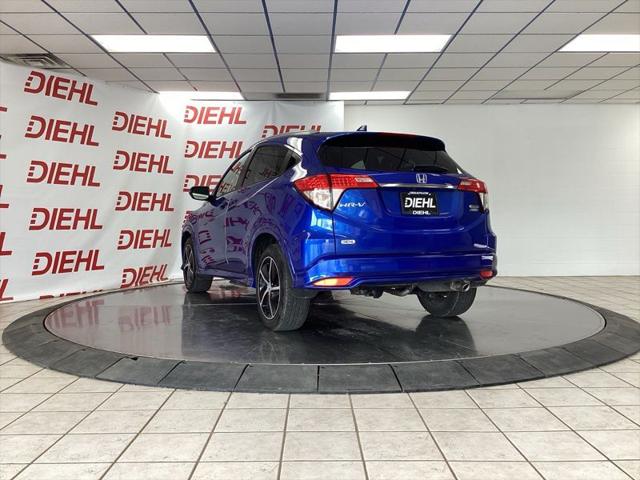 2021 Honda HR-V AWD Touring