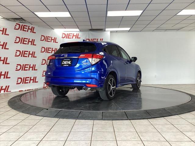 2021 Honda HR-V AWD Touring
