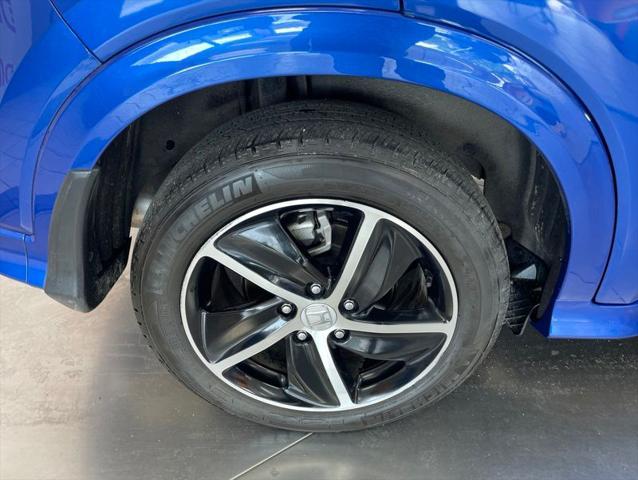 2021 Honda HR-V AWD Touring