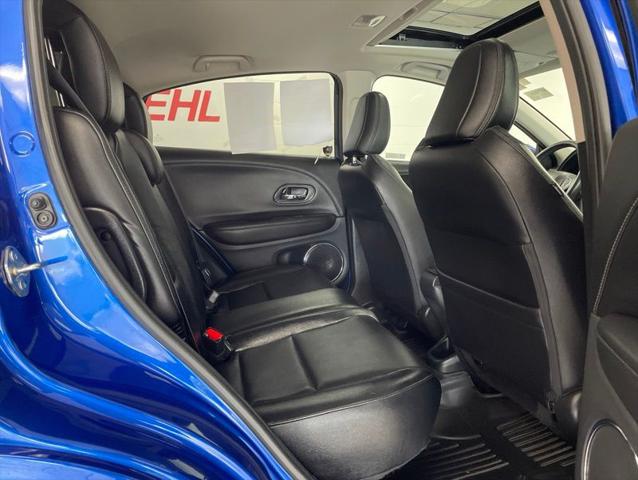 2021 Honda HR-V AWD Touring