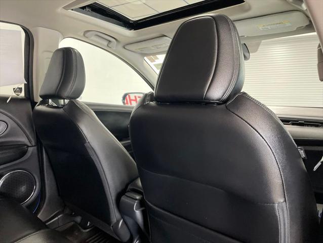 2021 Honda HR-V AWD Touring