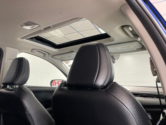 2021 Honda HR-V AWD Touring