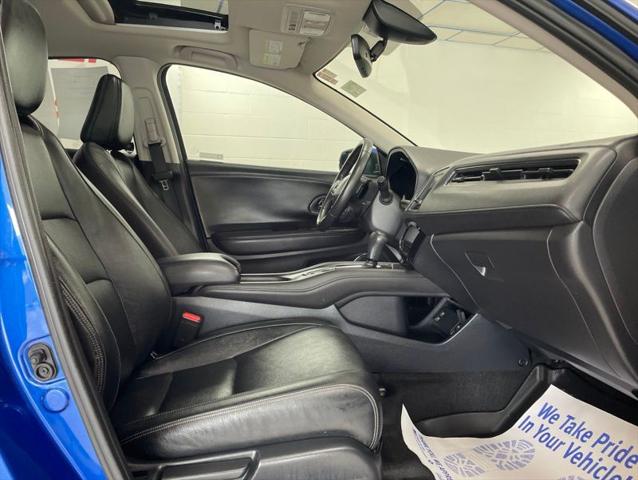 2021 Honda HR-V AWD Touring