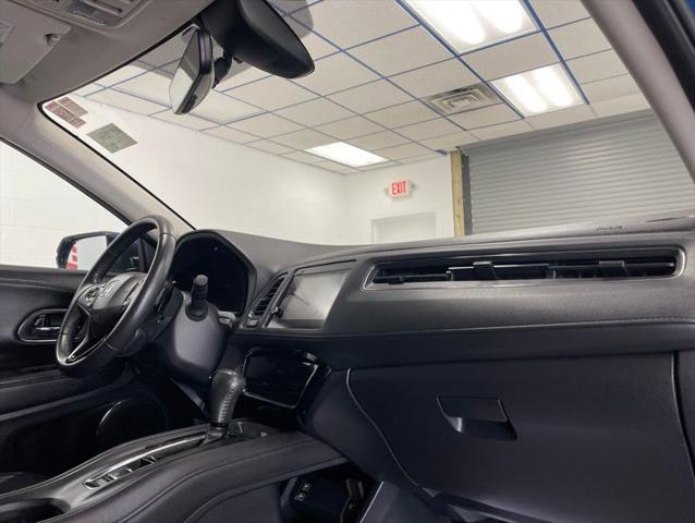 2021 Honda HR-V AWD Touring
