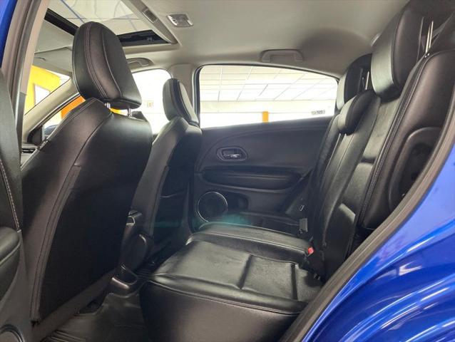 2021 Honda HR-V AWD Touring