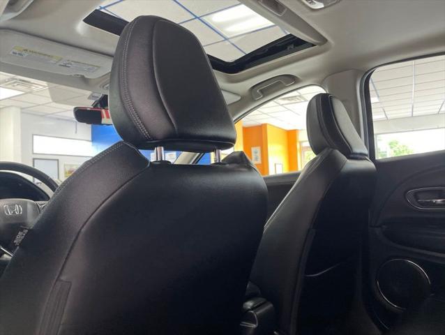 2021 Honda HR-V AWD Touring