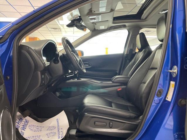 2021 Honda HR-V AWD Touring