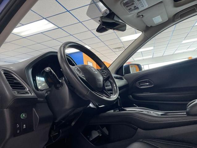 2021 Honda HR-V AWD Touring