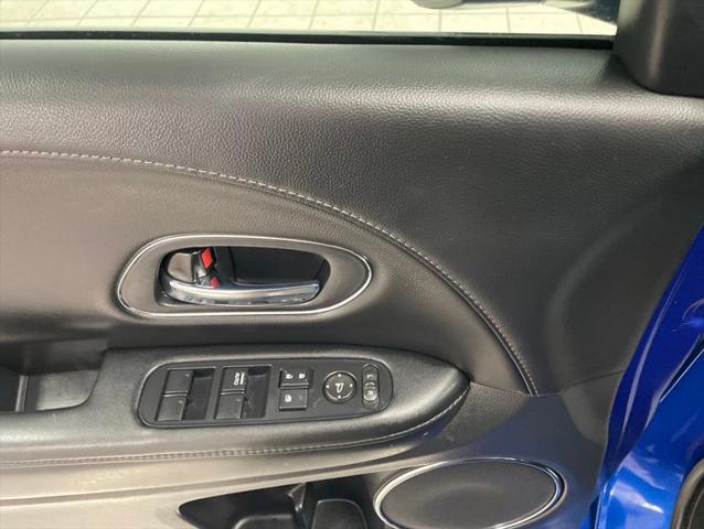 2021 Honda HR-V AWD Touring