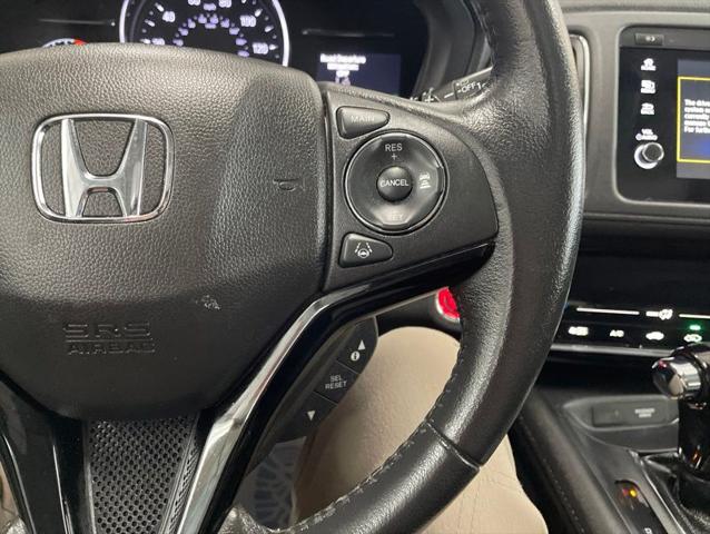 2021 Honda HR-V AWD Touring