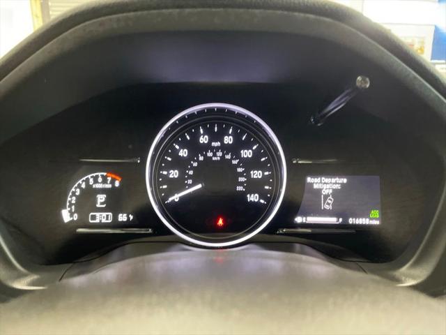 2021 Honda HR-V AWD Touring
