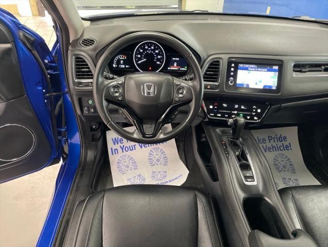 2021 Honda HR-V AWD Touring