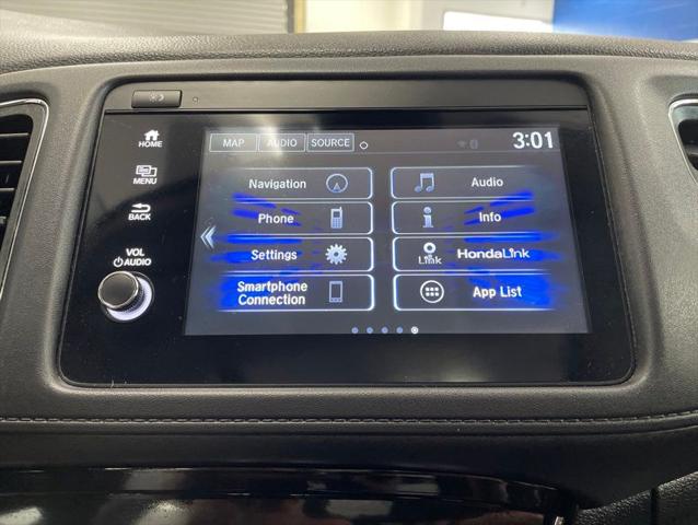 2021 Honda HR-V AWD Touring