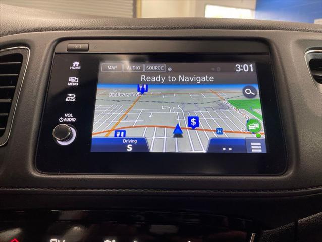 2021 Honda HR-V AWD Touring