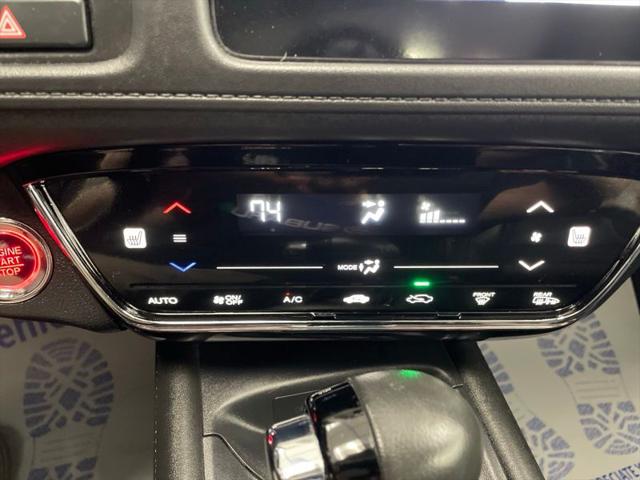 2021 Honda HR-V AWD Touring