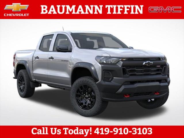 2026 Chevrolet Colorado Trail Boss, 4WD for sale in Freemont, OH