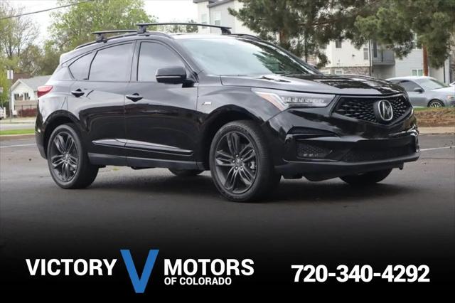2020 Acura RDX A-SPEC Package for sale in Longmont, CO