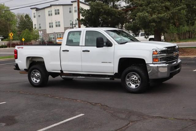 2019 Chevrolet Silverado 2500HD WT