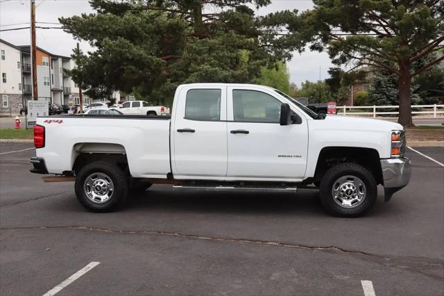 2019 Chevrolet Silverado 2500HD WT