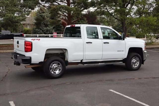 2019 Chevrolet Silverado 2500HD WT