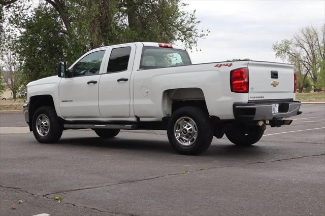 2019 Chevrolet Silverado 2500HD WT