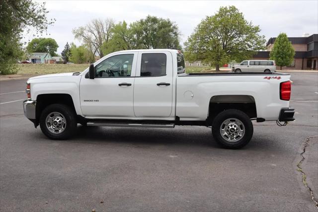 2019 Chevrolet Silverado 2500HD WT