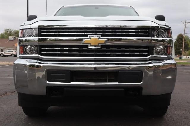 2019 Chevrolet Silverado 2500HD WT