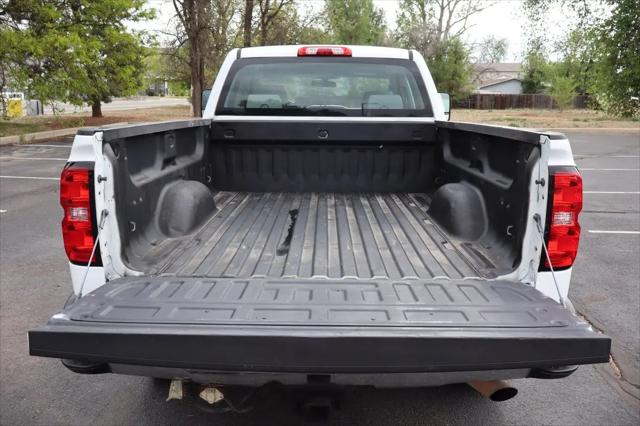 2019 Chevrolet Silverado 2500HD WT