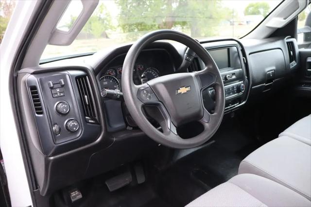 2019 Chevrolet Silverado 2500HD WT