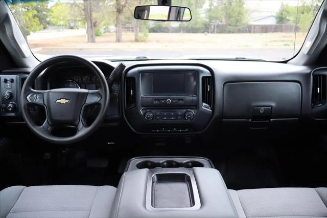2019 Chevrolet Silverado 2500HD WT
