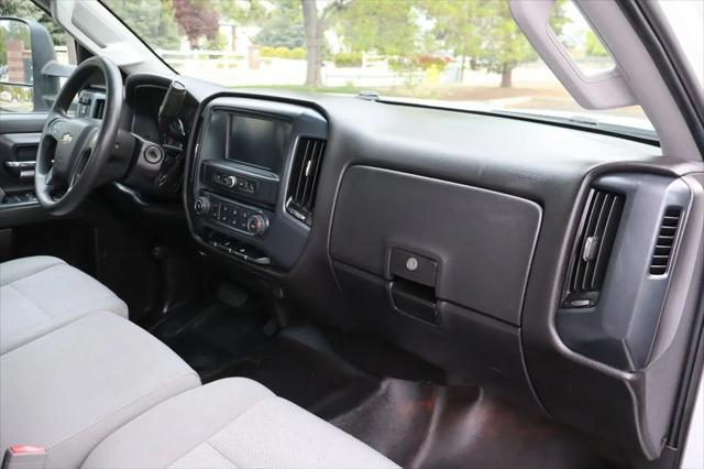2019 Chevrolet Silverado 2500HD WT