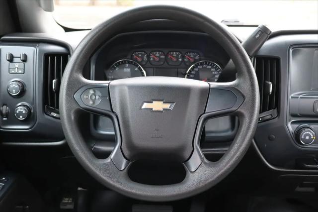 2019 Chevrolet Silverado 2500HD WT