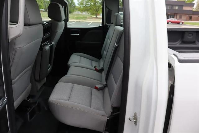 2019 Chevrolet Silverado 2500HD WT